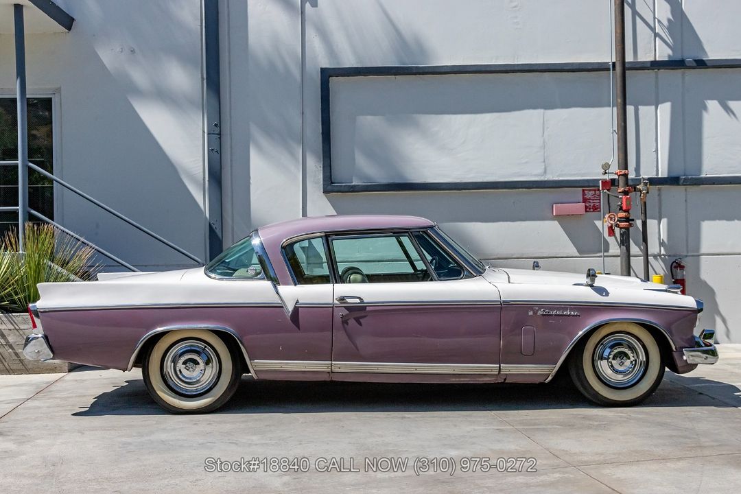 1956 Studebaker Golden Hawk