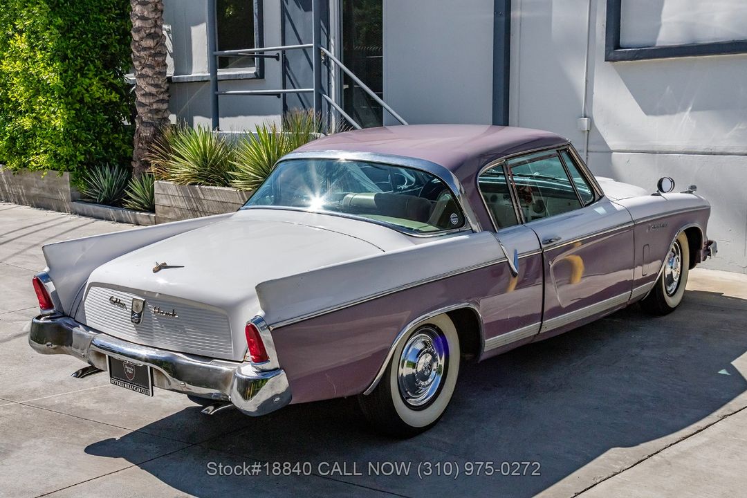 1956 Studebaker Golden Hawk