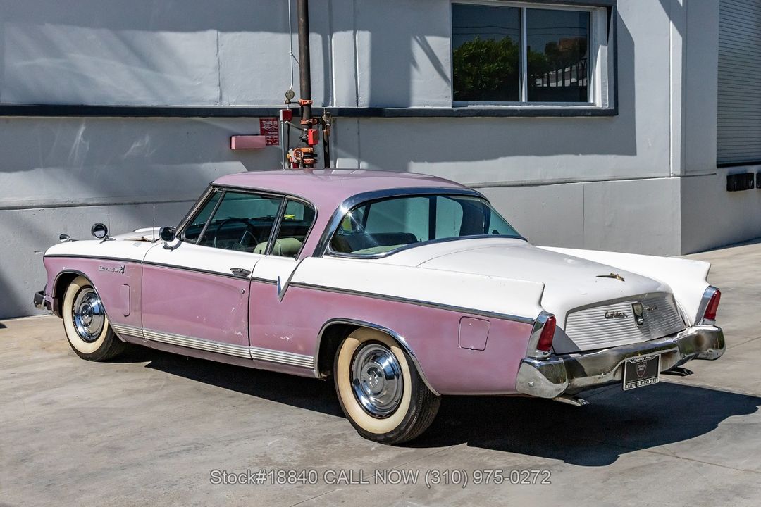 1956 Studebaker Golden Hawk