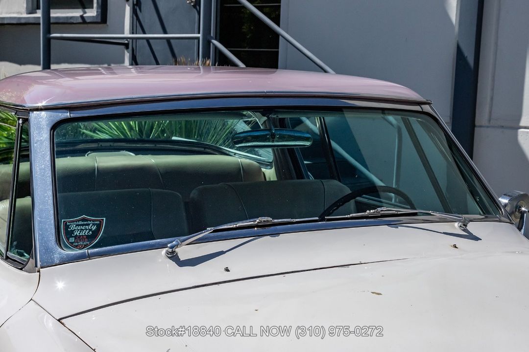1956 Studebaker Golden Hawk