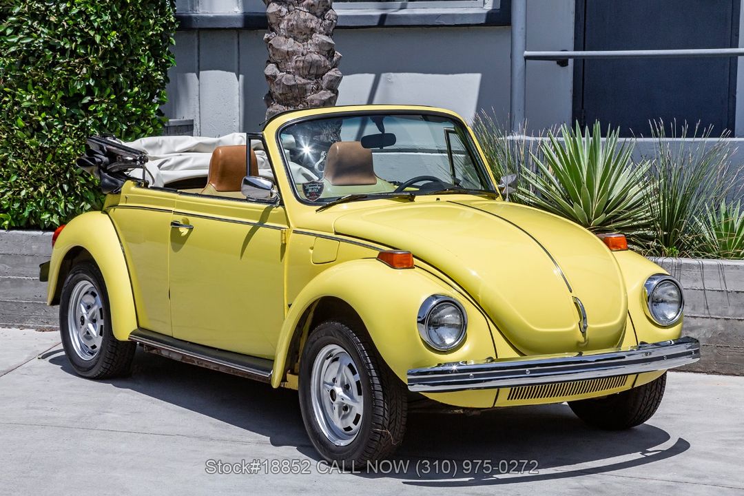 1979 Volkswagen Beetle