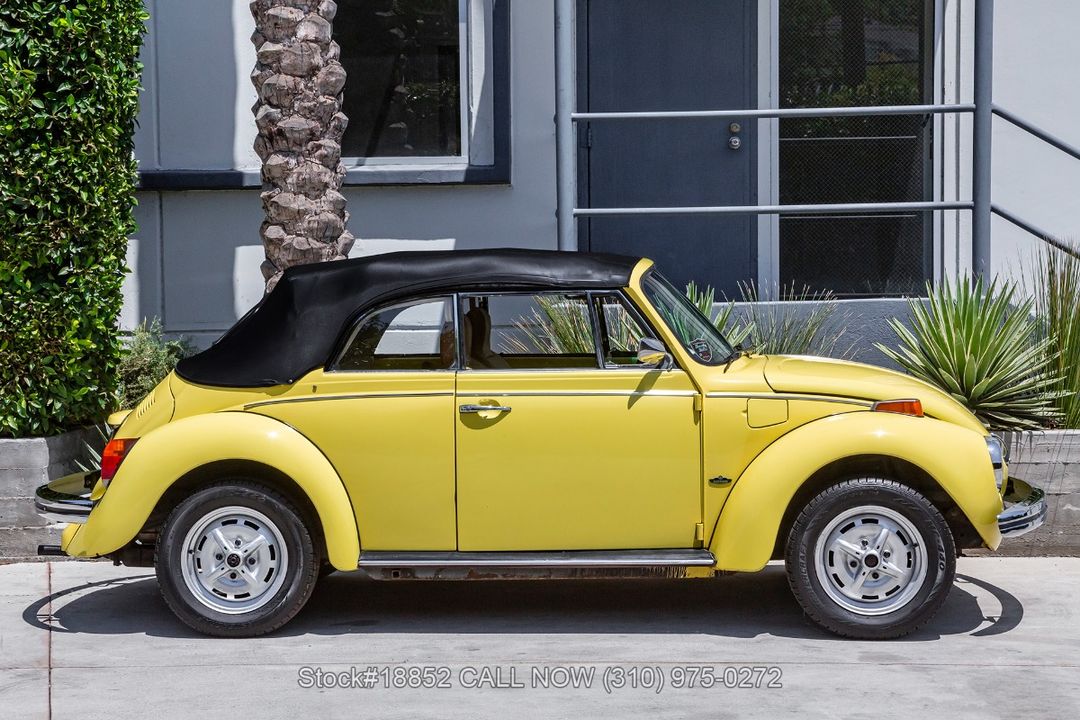 1979 Volkswagen Beetle