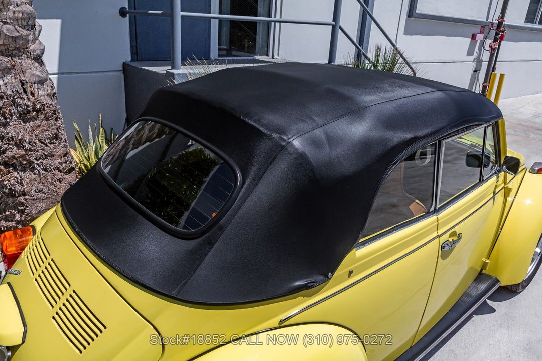 1979 Volkswagen Beetle