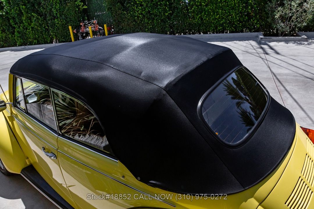 1979 Volkswagen Beetle