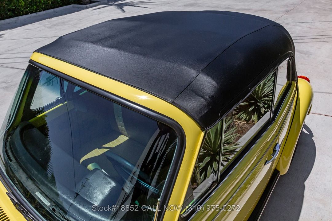 1979 Volkswagen Beetle