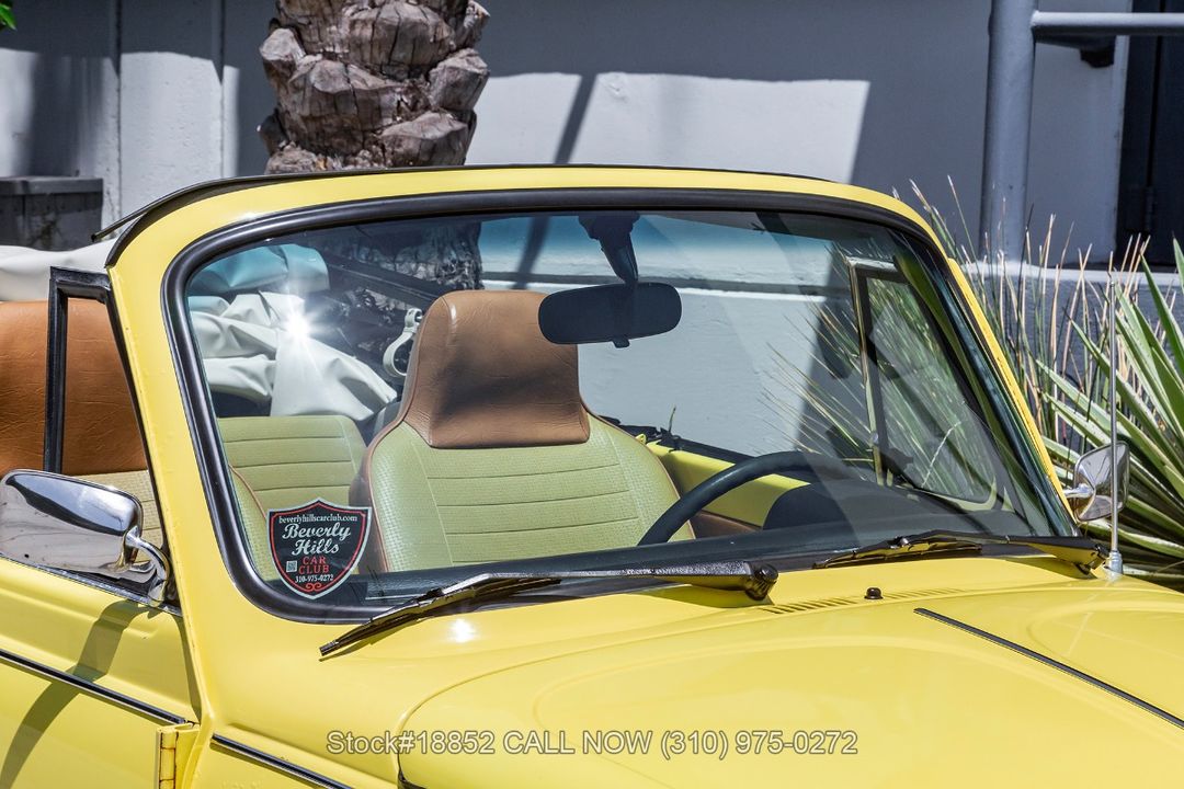 1979 Volkswagen Beetle