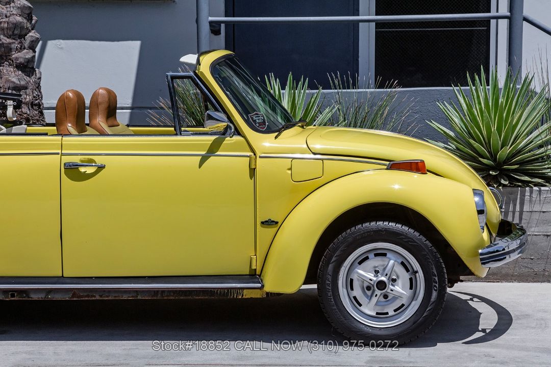 1979 Volkswagen Beetle