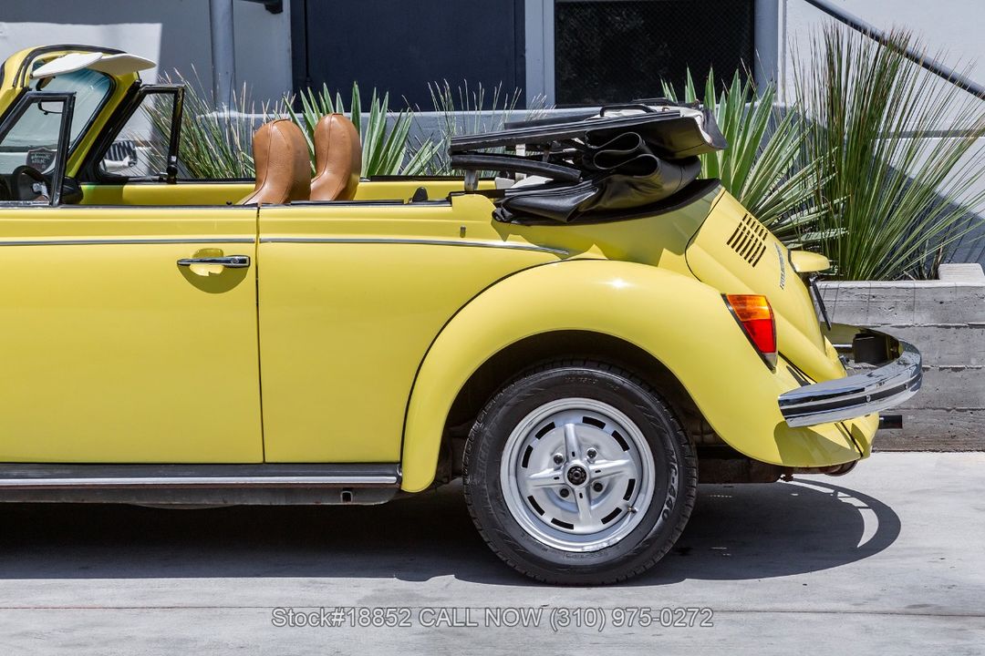 1979 Volkswagen Beetle