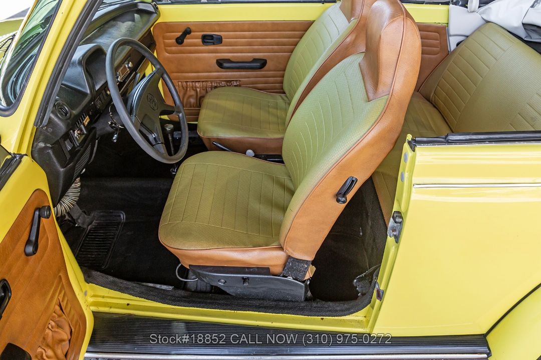1979 Volkswagen Beetle