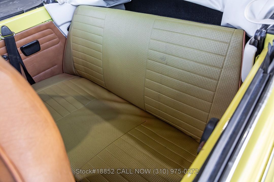 1979 Volkswagen Beetle