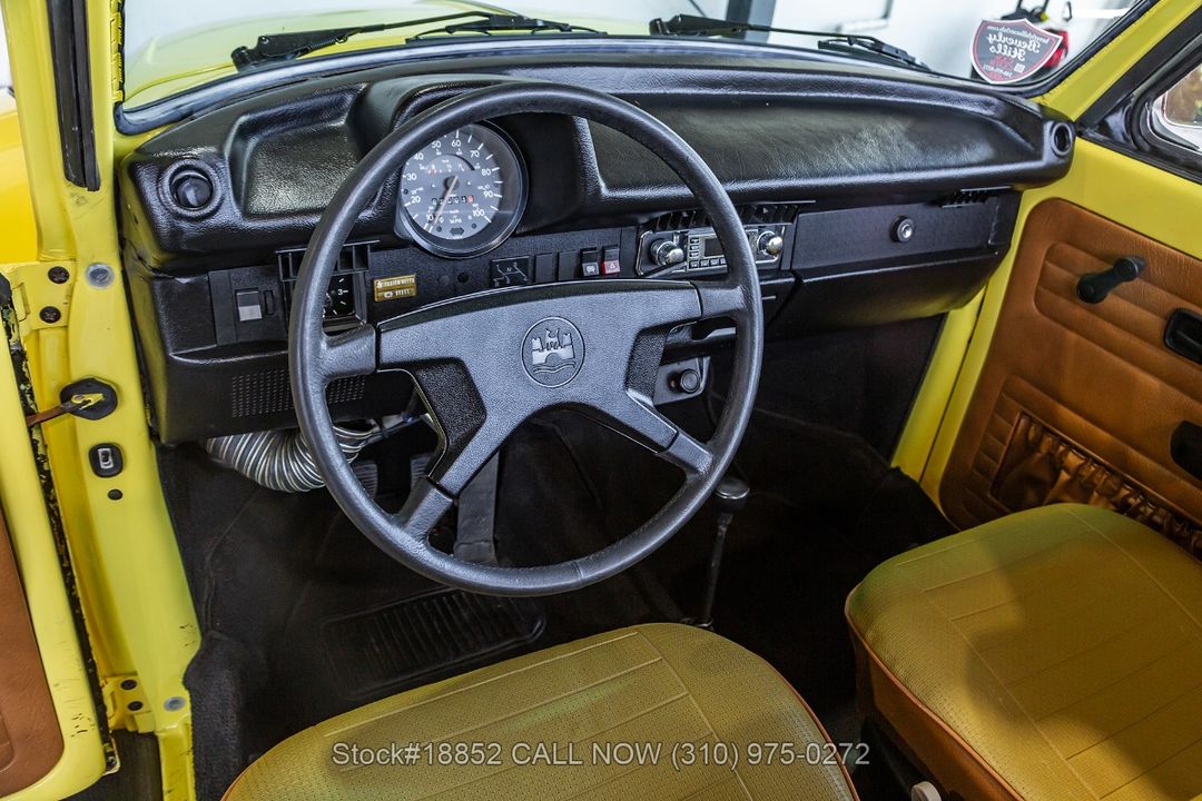 1979 Volkswagen Beetle