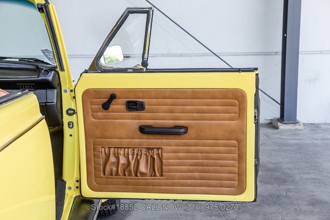 1979 Volkswagen Beetle