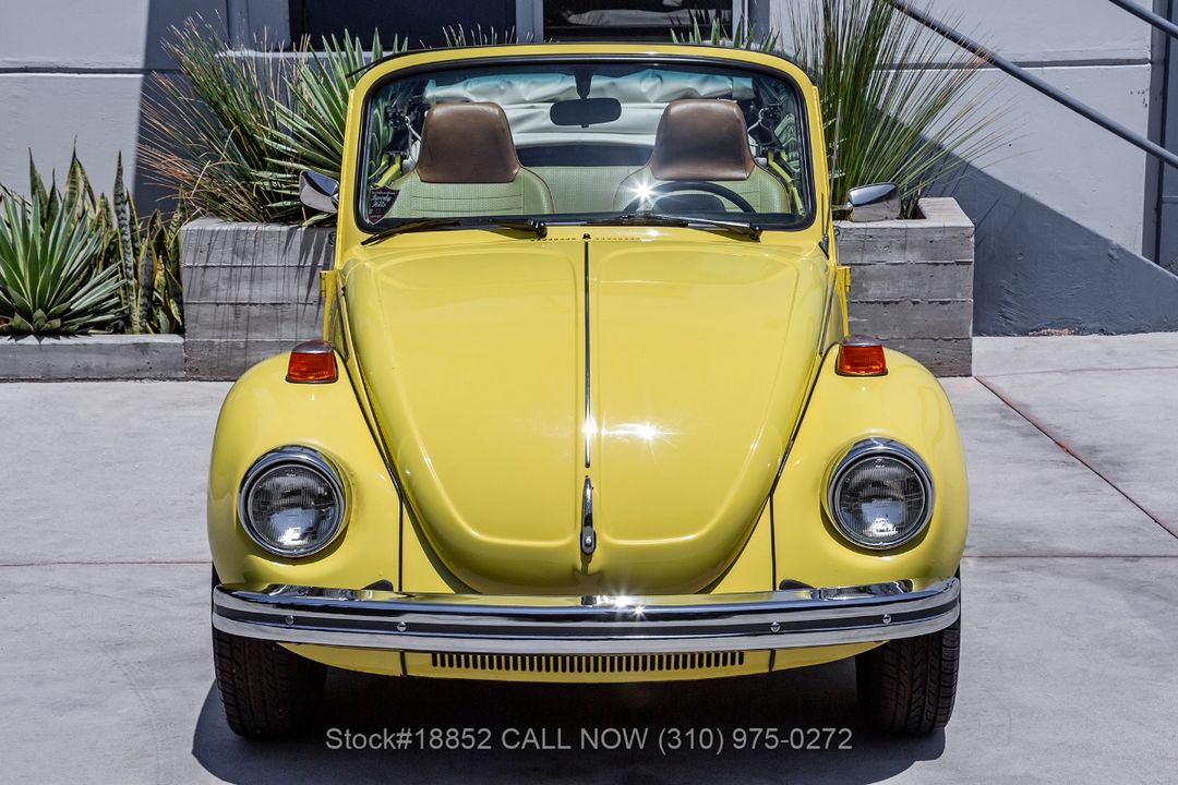 1979 Volkswagen Beetle