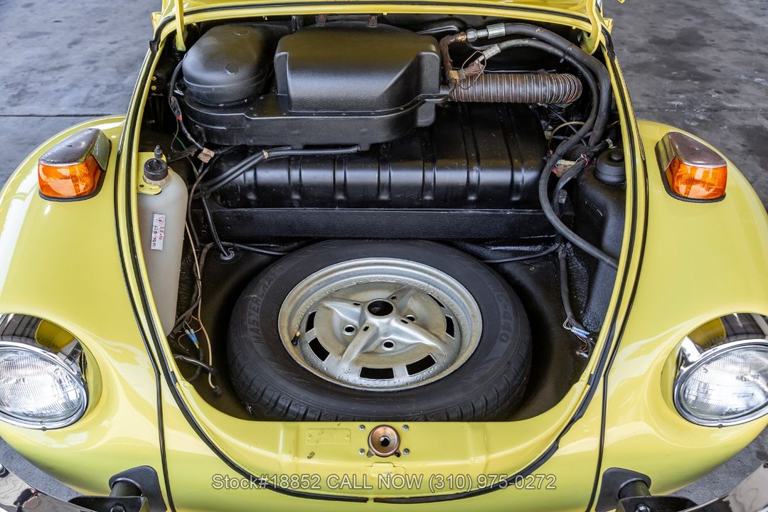 1979 Volkswagen Beetle