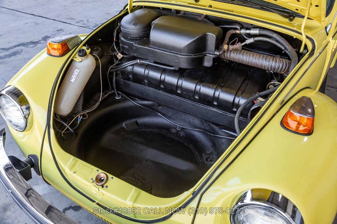1979 Volkswagen Beetle