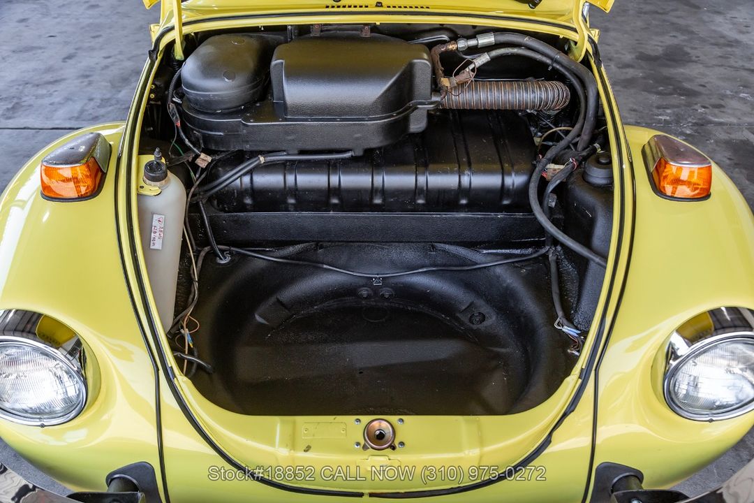 1979 Volkswagen Beetle