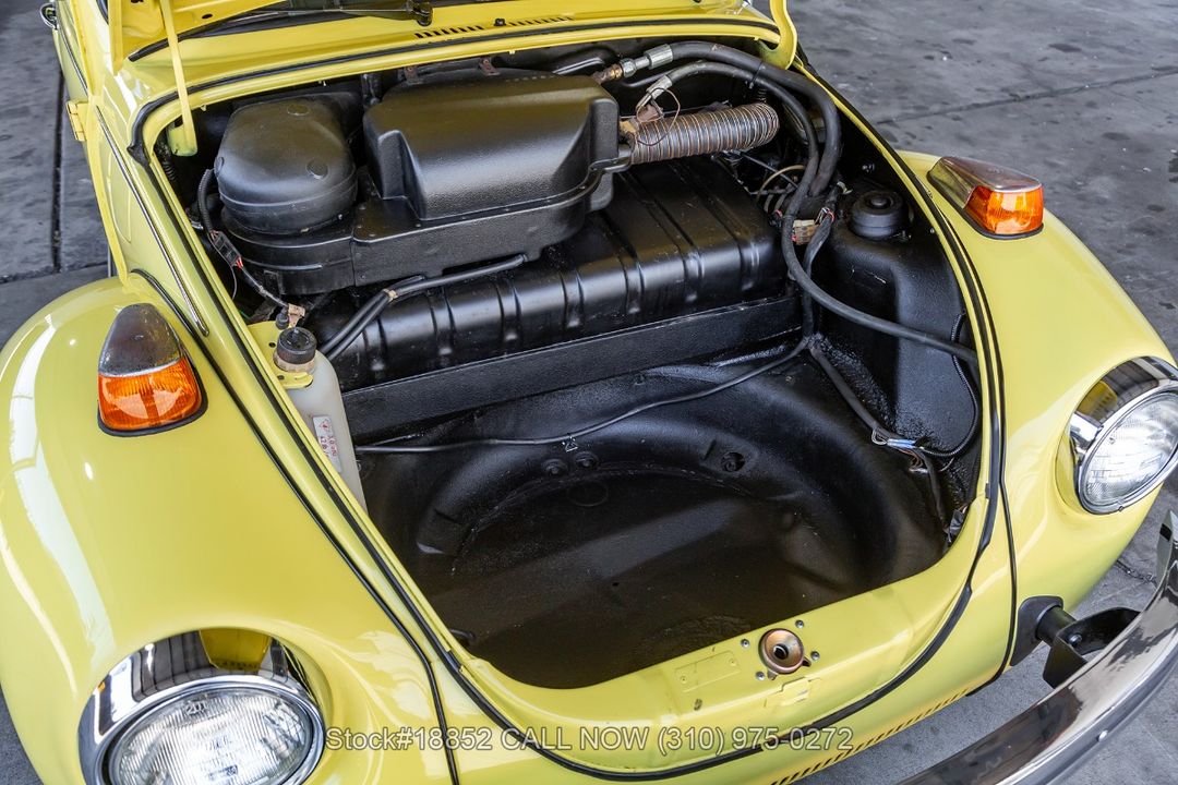 1979 Volkswagen Beetle