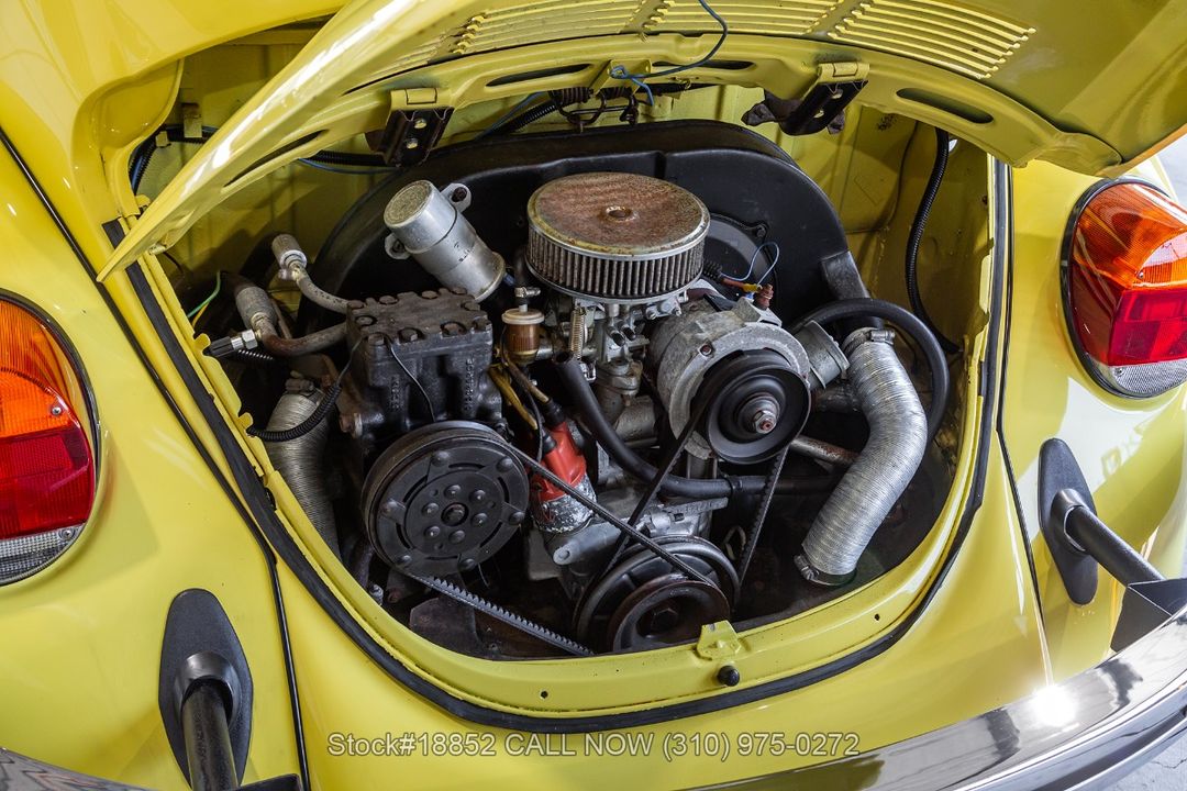 1979 Volkswagen Beetle