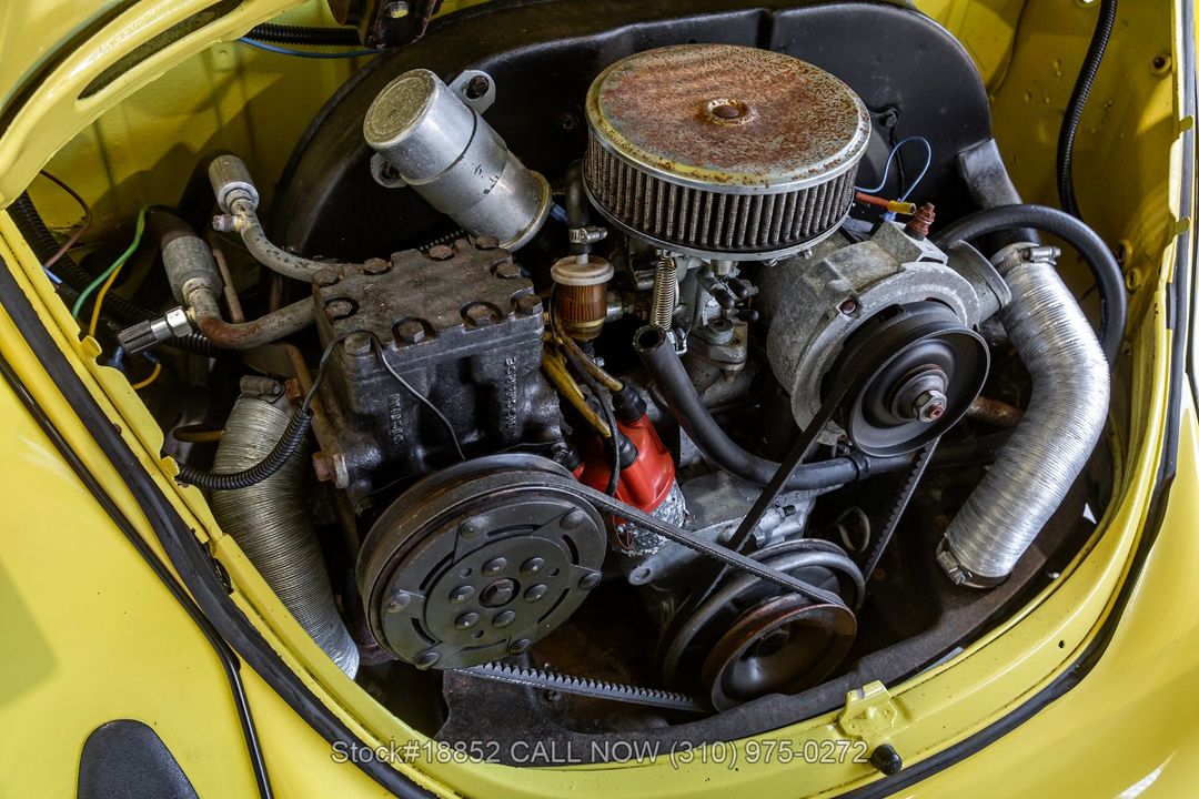 1979 Volkswagen Beetle