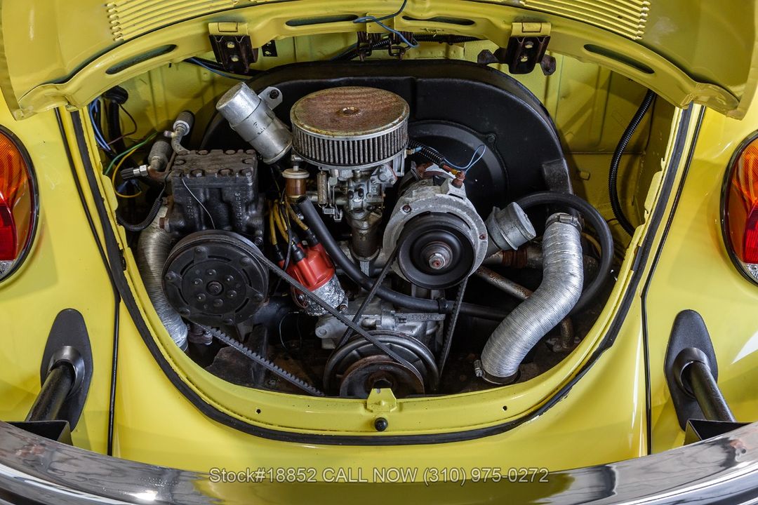1979 Volkswagen Beetle