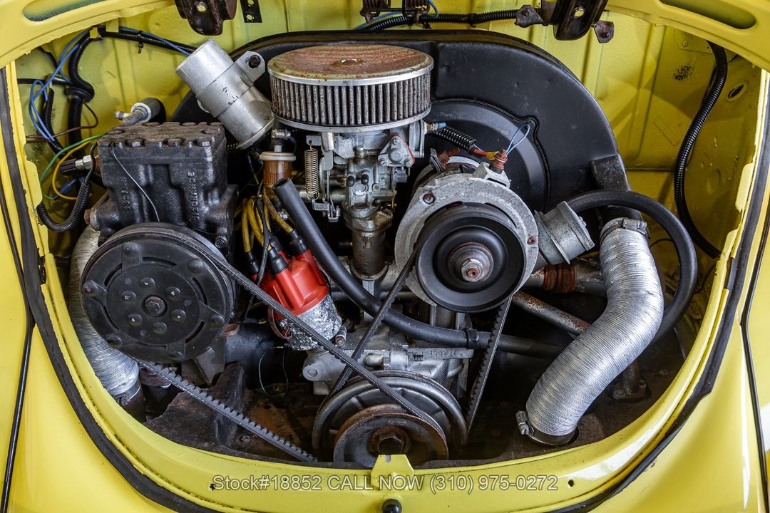 1979 Volkswagen Beetle