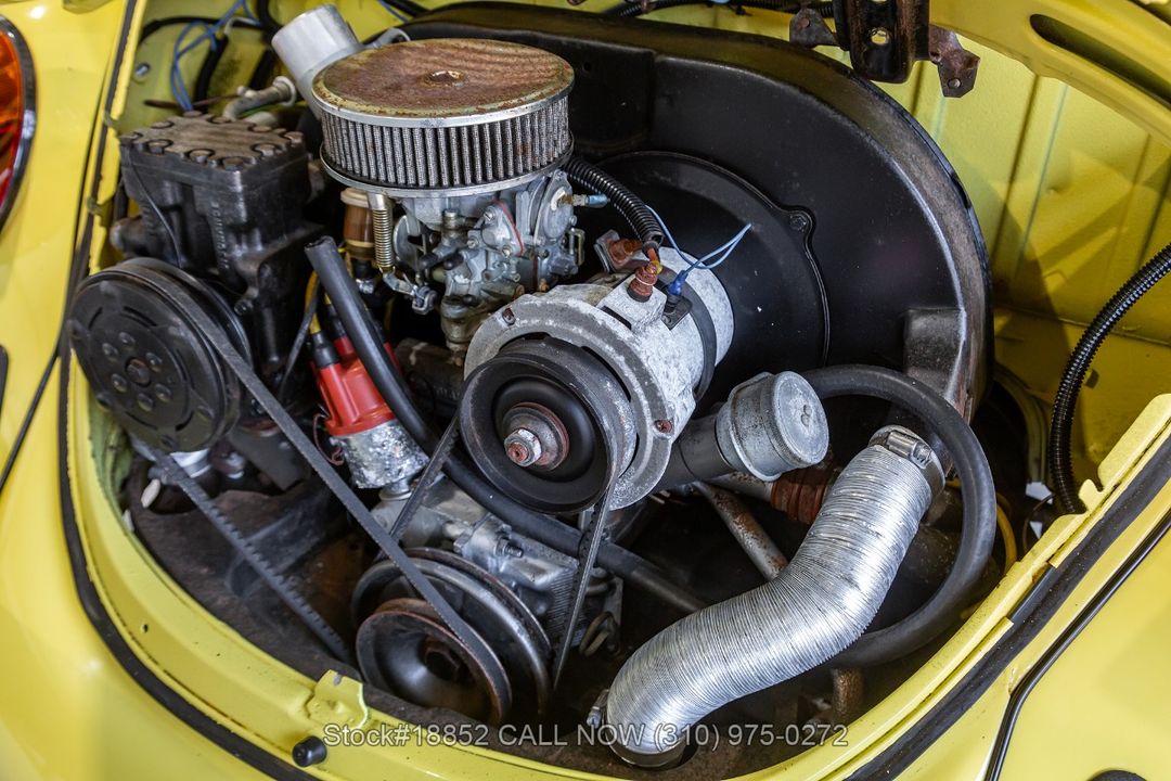1979 Volkswagen Beetle