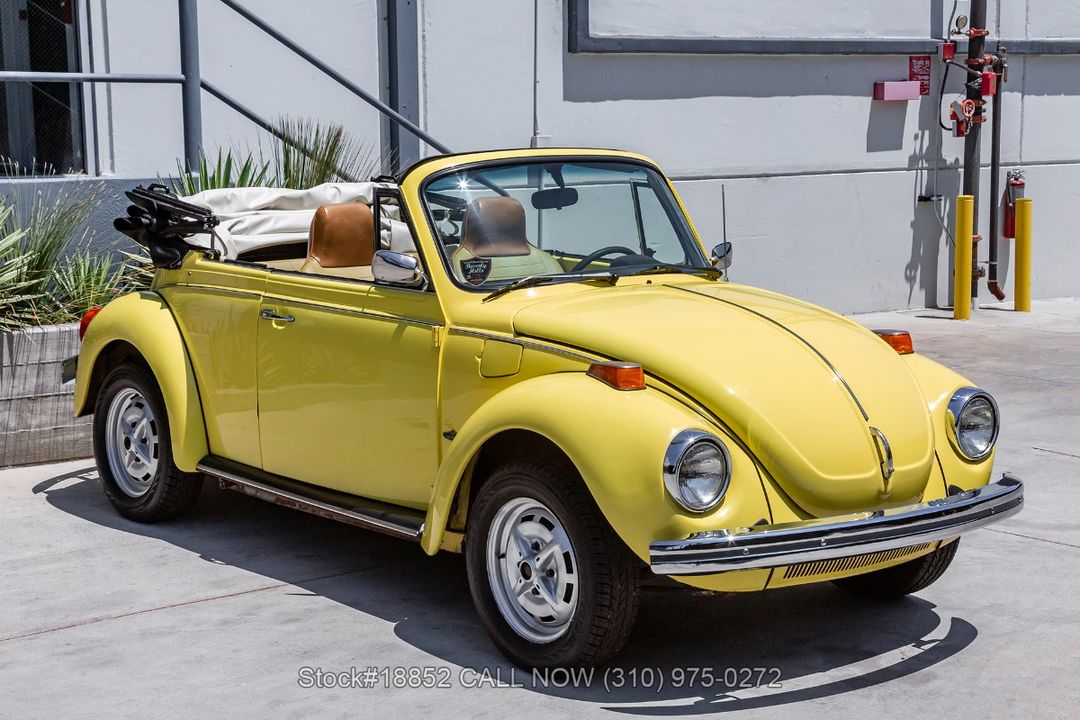 1979 Volkswagen Beetle