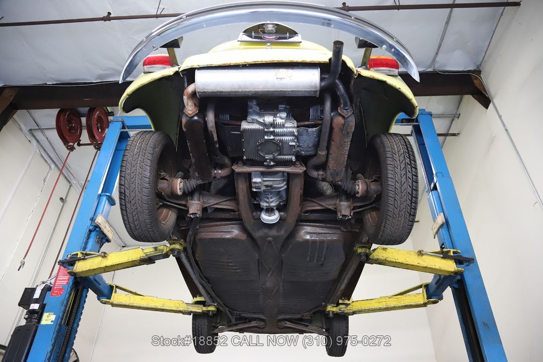 1979 Volkswagen Beetle