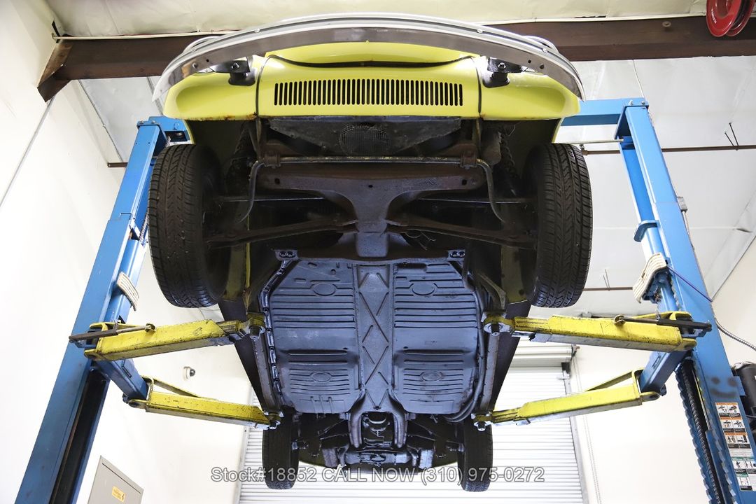 1979 Volkswagen Beetle