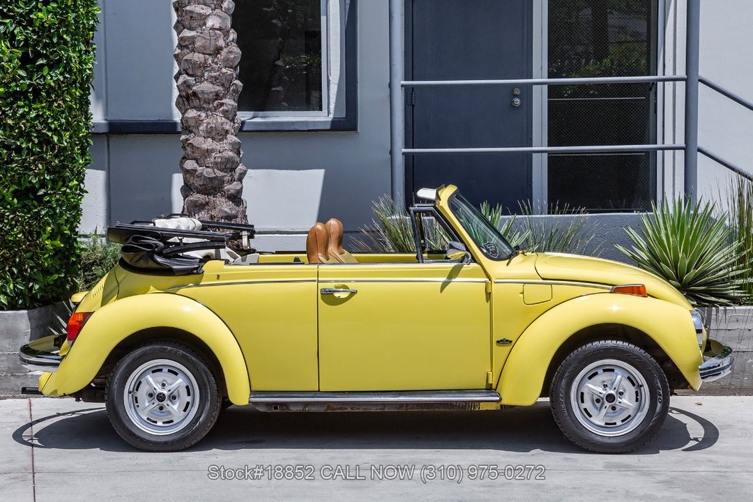 1979 Volkswagen Beetle