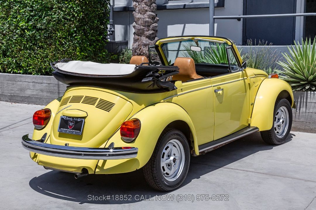 1979 Volkswagen Beetle