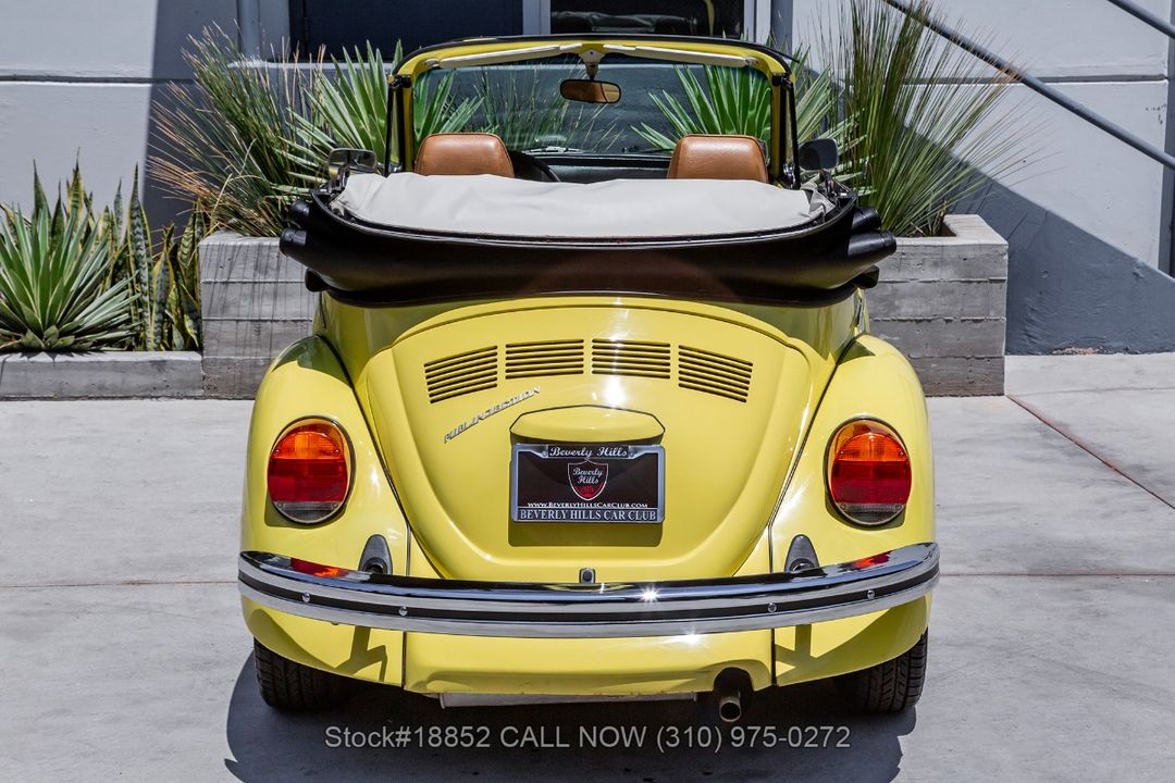 1979 Volkswagen Beetle