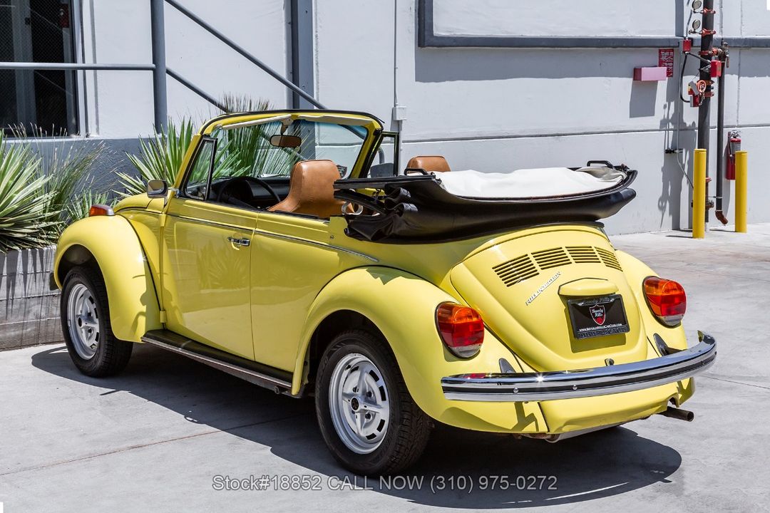 1979 Volkswagen Beetle