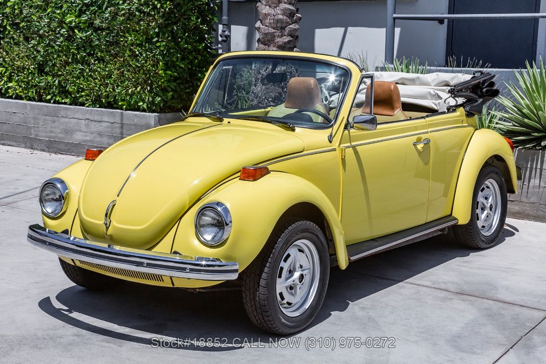 1979 Volkswagen Beetle