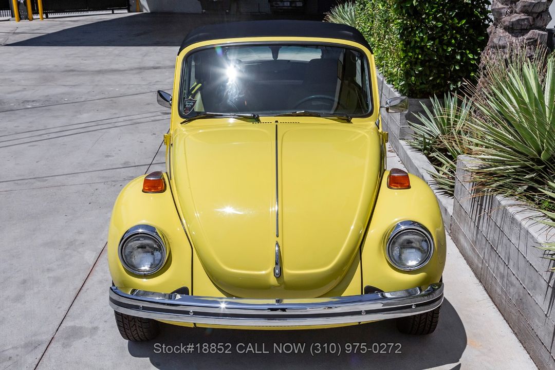 1979 Volkswagen Beetle