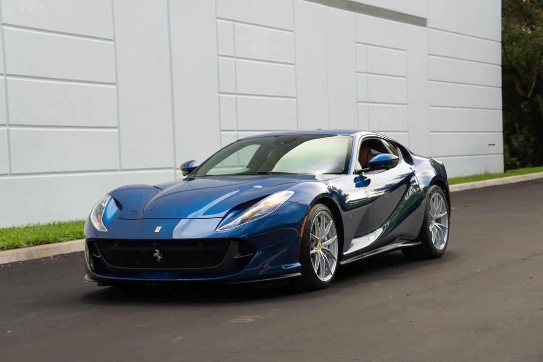 2020 Ferrari 812 Superfast