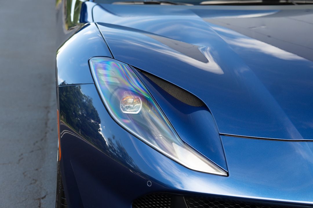 2020 Ferrari 812 Superfast