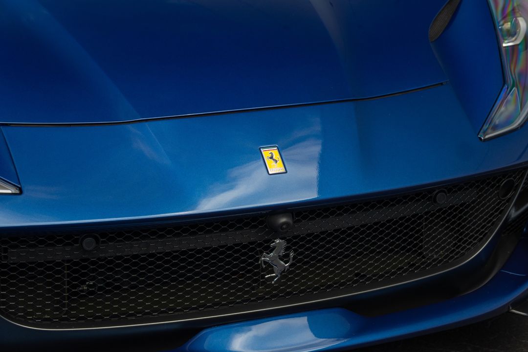 2020 Ferrari 812 Superfast