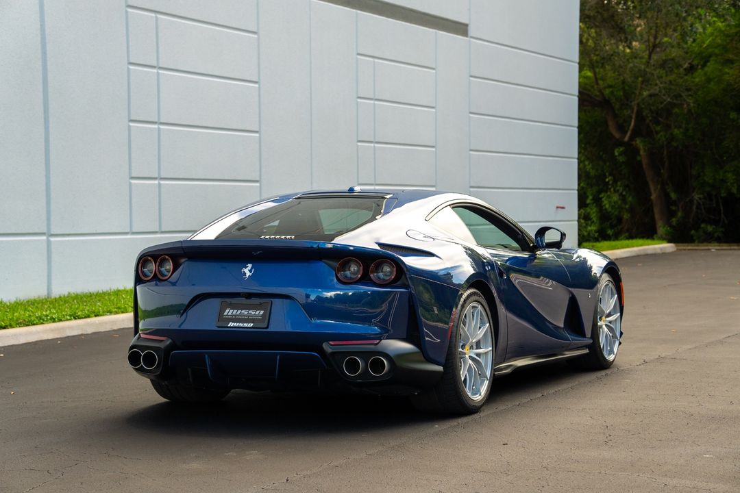 2020 Ferrari 812 Superfast