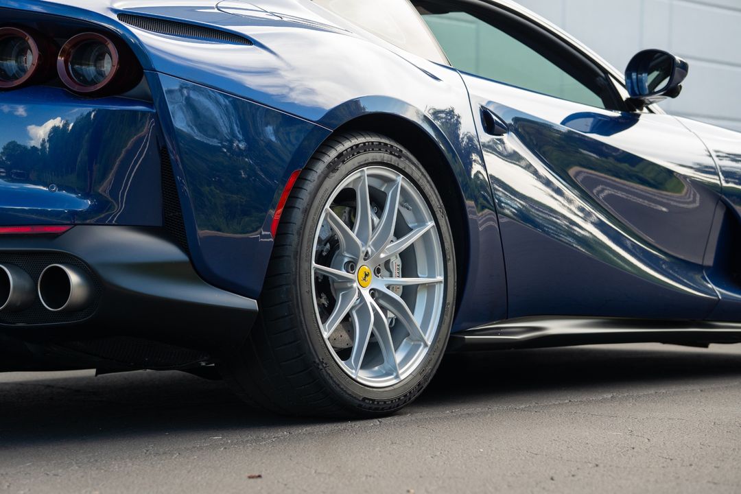 2020 Ferrari 812 Superfast