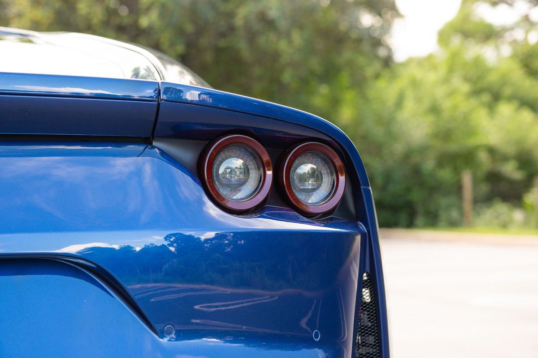 2020 Ferrari 812 Superfast