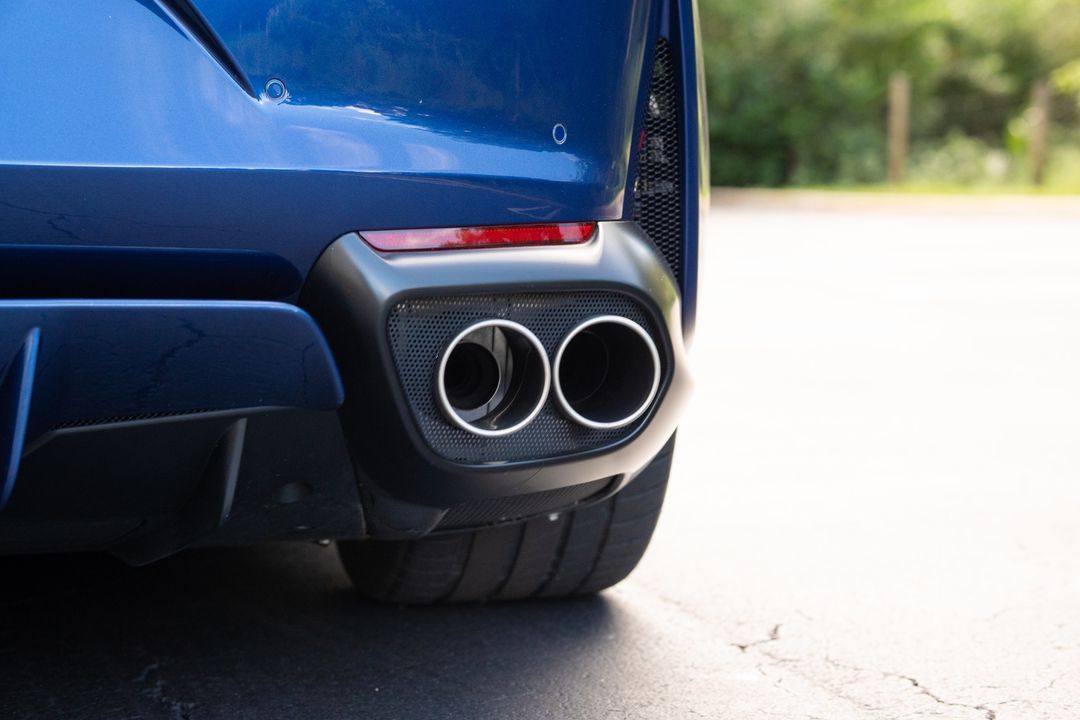 2020 Ferrari 812 Superfast