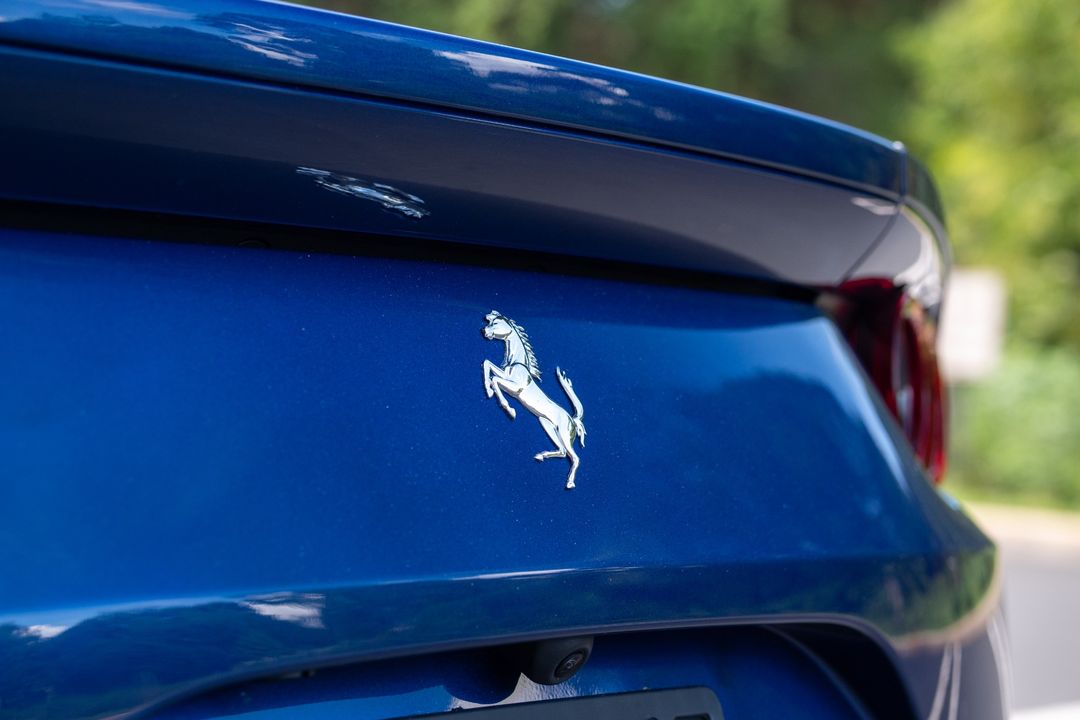 2020 Ferrari 812 Superfast