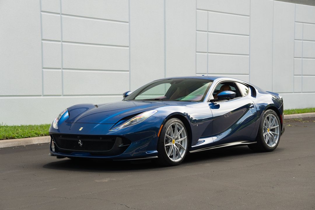 2020 Ferrari 812 Superfast