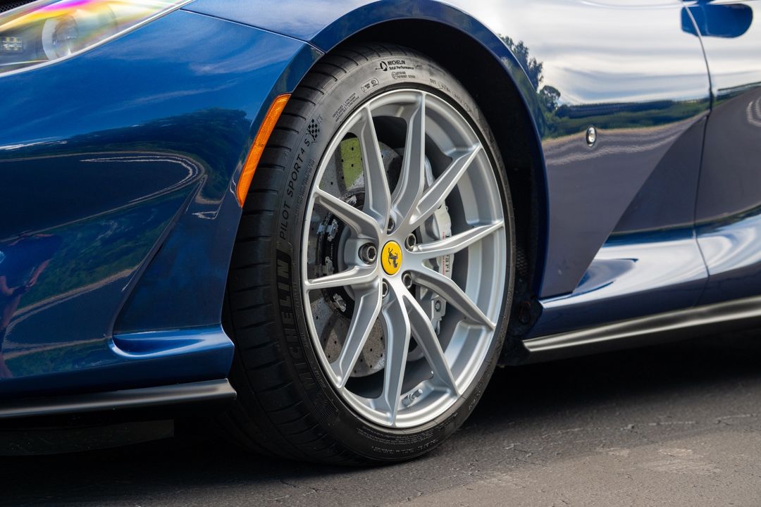 2020 Ferrari 812 Superfast