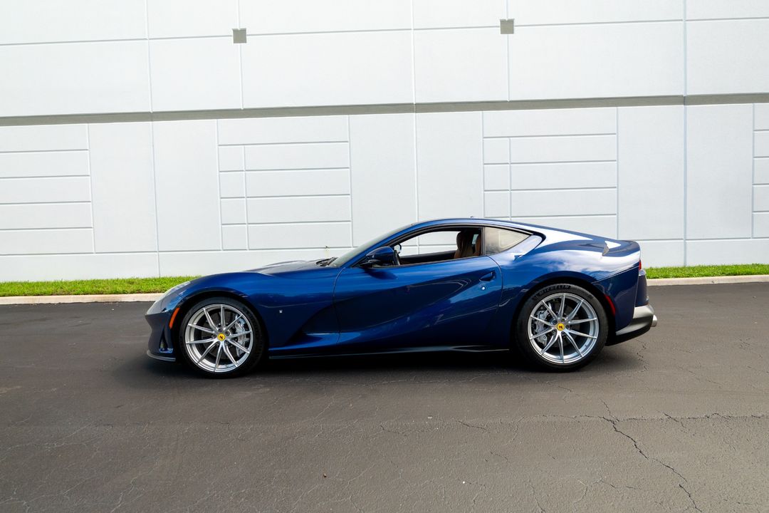 2020 Ferrari 812 Superfast