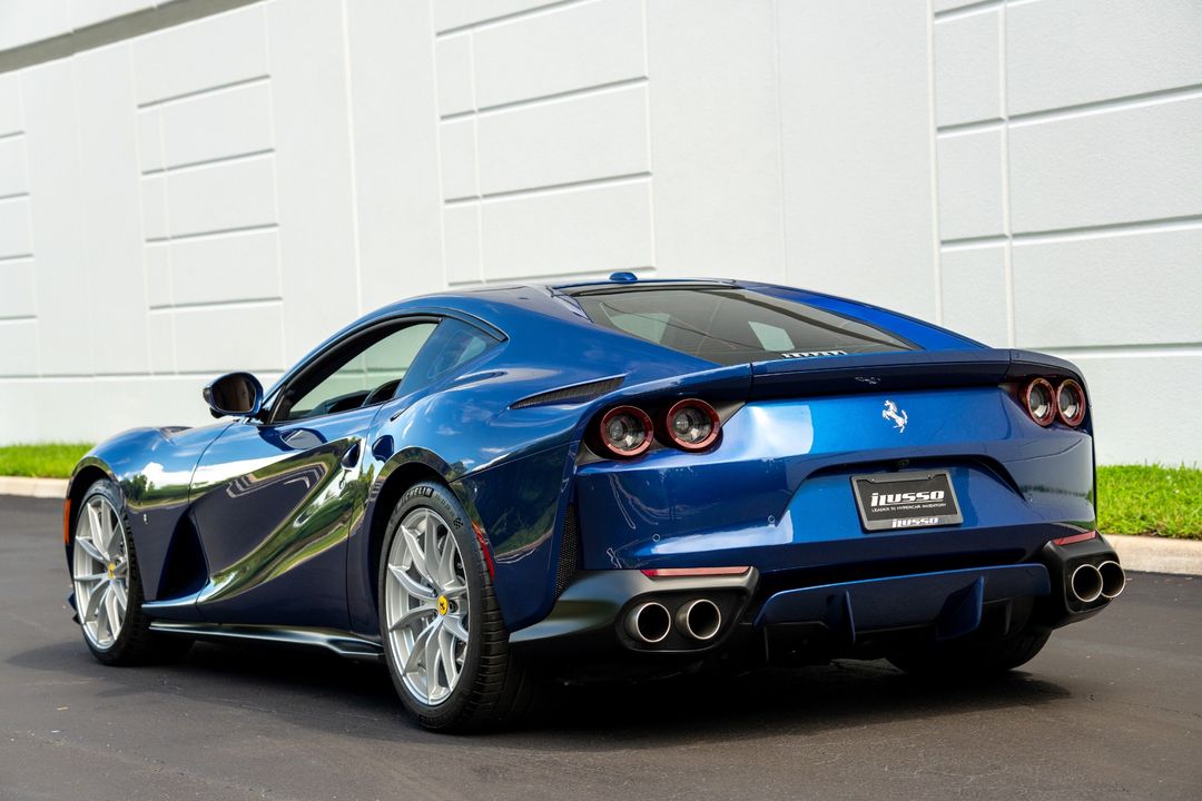 2020 Ferrari 812 Superfast