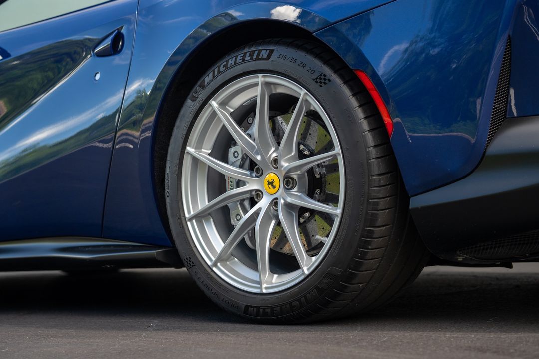 2020 Ferrari 812 Superfast