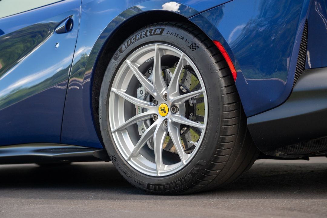 2020 Ferrari 812 Superfast