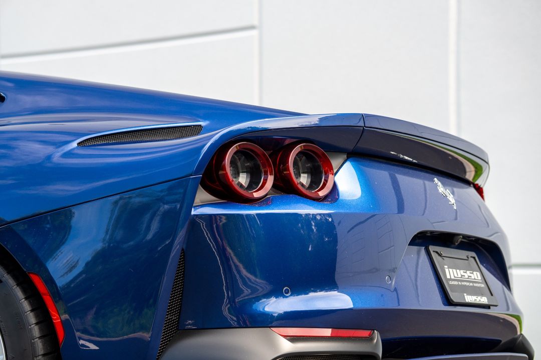 2020 Ferrari 812 Superfast